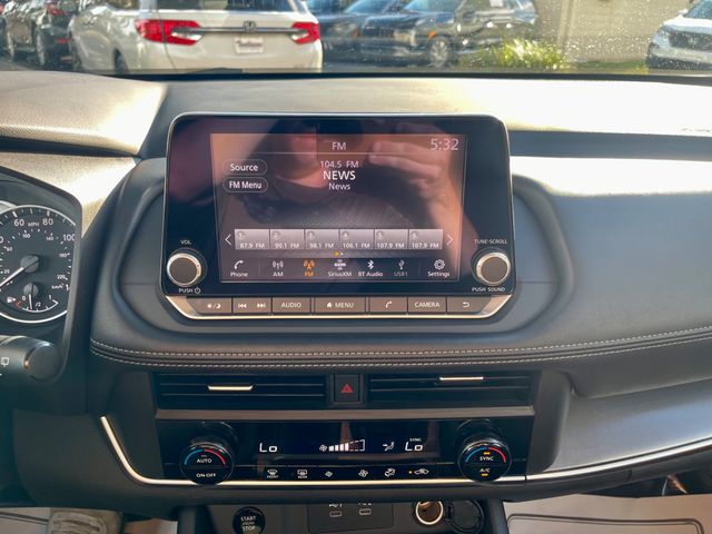 2024 Nissan Rogue AWD SV - 22920254 - 15