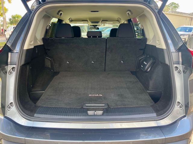 2024 Nissan Rogue AWD SV - 22920254 - 4