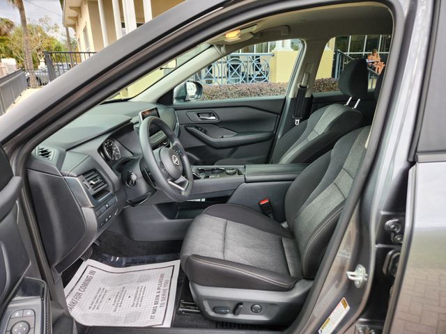 2024 Nissan Rogue AWD SV - 22932035 - 8