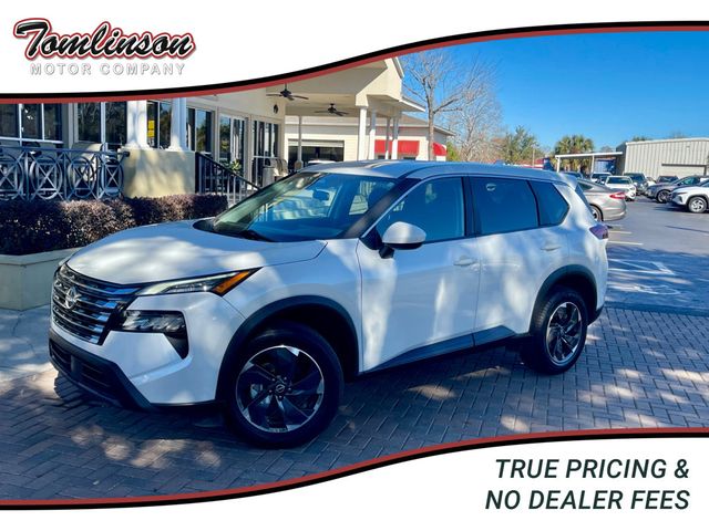 2024 NISSAN ROGUE AWD SV - 23065178 - 0