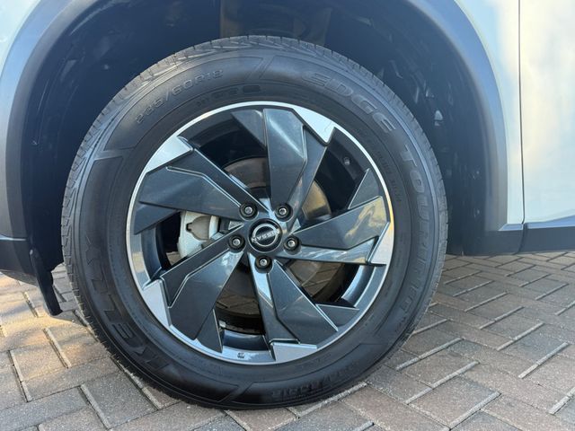 2024 NISSAN ROGUE AWD SV - 23065178 - 9