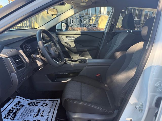 2024 NISSAN ROGUE AWD SV - 23065178 - 10
