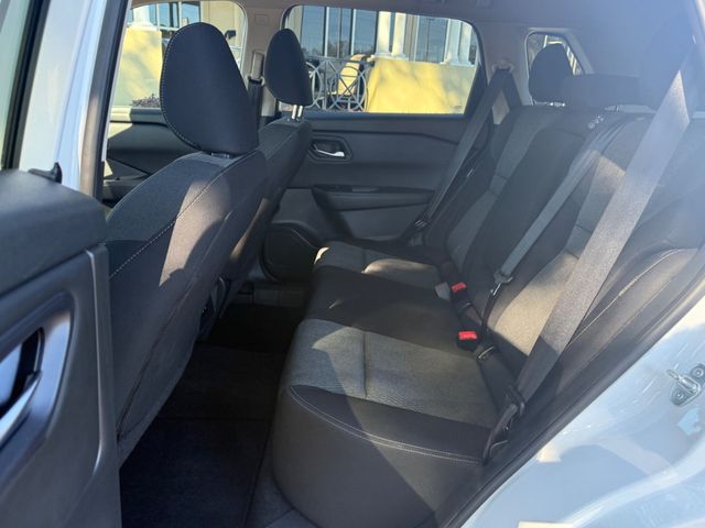 2024 NISSAN ROGUE AWD SV - 23065178 - 11