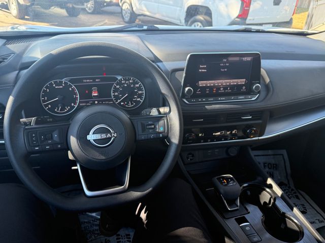 2024 NISSAN ROGUE AWD SV - 23065178 - 12