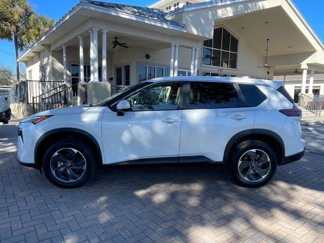 2024 NISSAN ROGUE AWD SV - 23065178 - 1