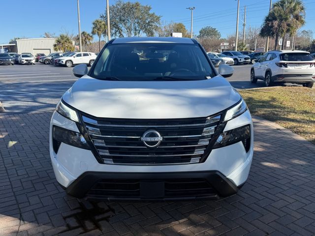 2024 NISSAN ROGUE AWD SV - 23065178 - 8