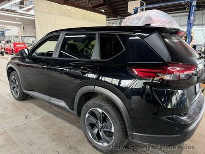 2024 Nissan Rogue