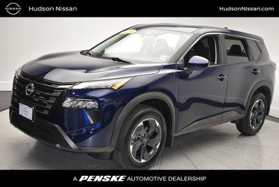 2024 Nissan Rogue - 5N1BT3BB0RC727677