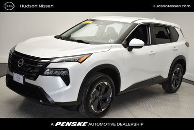 2024 Nissan Rogue - 5N1BT3BB9RC683744