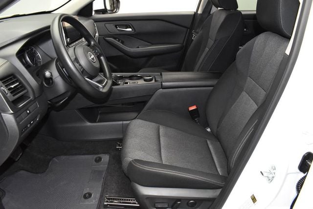 2024 Nissan Rogue AWD SV - 22978027 - 10