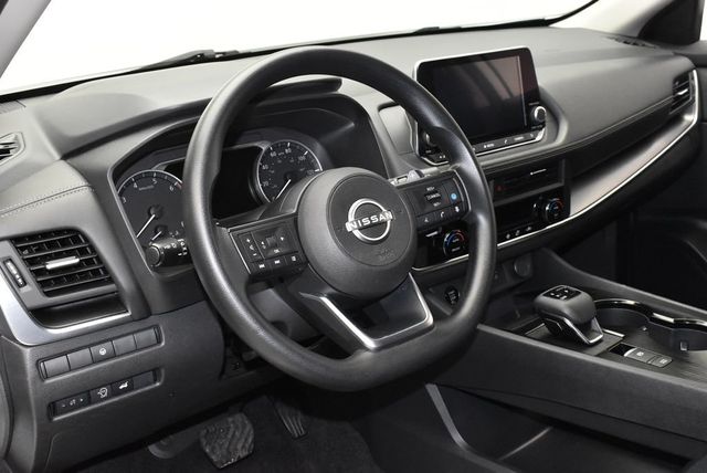 2024 Nissan Rogue AWD SV - 22978027 - 13