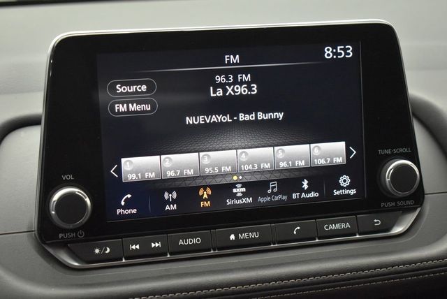 2024 Nissan Rogue AWD SV - 22978027 - 15