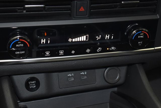 2024 Nissan Rogue AWD SV - 22978027 - 16