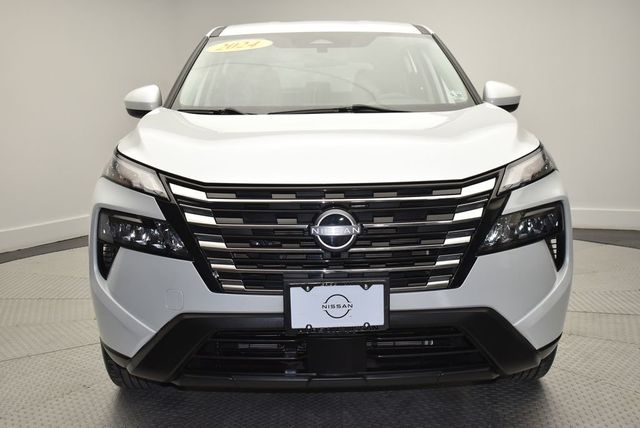 2024 Nissan Rogue AWD SV - 22978027 - 1