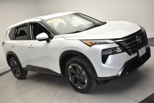 2024 Nissan Rogue AWD SV - 22978027 - 2
