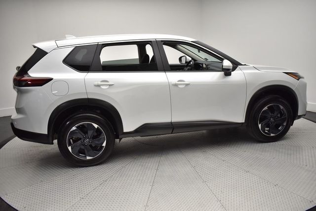 2024 Nissan Rogue AWD SV - 22978027 - 3