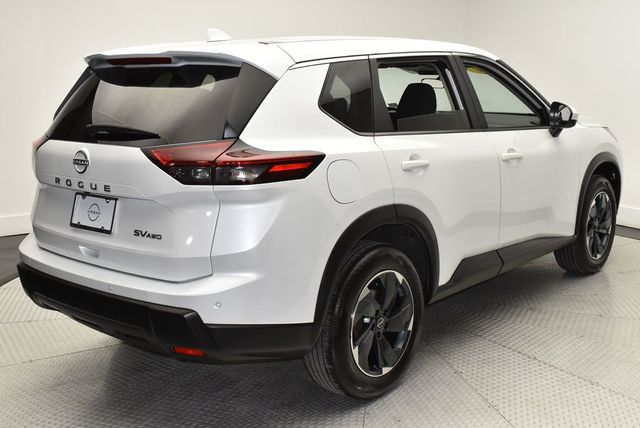 2024 Nissan Rogue AWD SV - 22978027 - 4