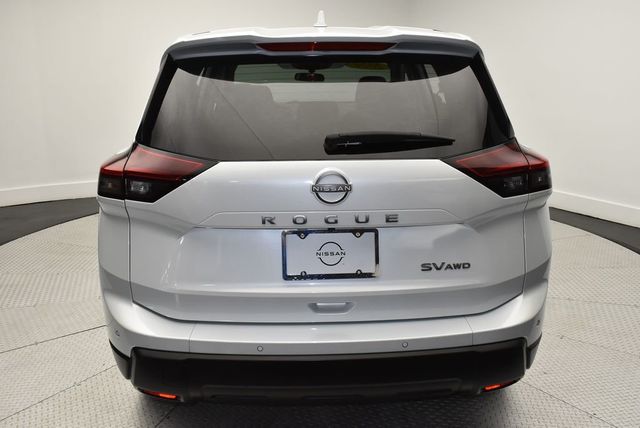 2024 Nissan Rogue AWD SV - 22978027 - 5