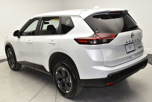 2024 Nissan Rogue AWD SV - 22978027 - 6