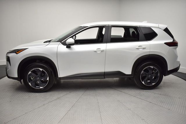 2024 Nissan Rogue AWD SV - 22978027 - 7