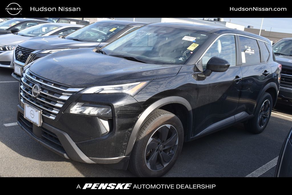 2024 Nissan Rogue AWD SV - 23006469 | Video 1