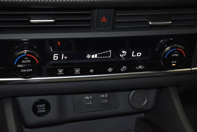 2024 Nissan Rogue AWD SV - 23019588 - 17