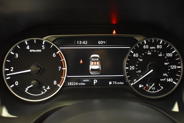 2024 Nissan Rogue AWD SV - 23019588 - 19