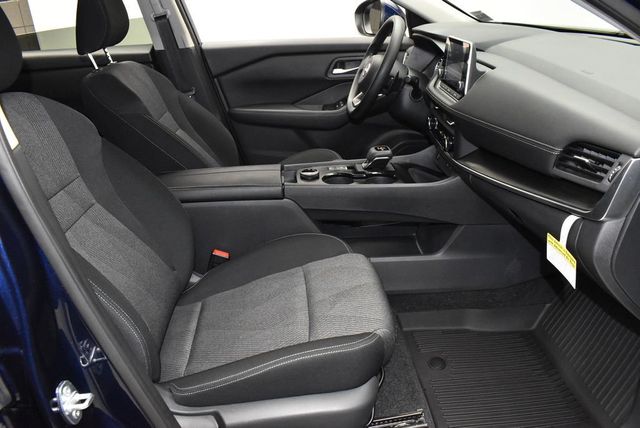 2024 Nissan Rogue AWD SV - 23019588 - 21