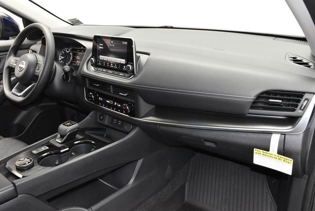 2024 Nissan Rogue AWD SV - 23019588 - 23