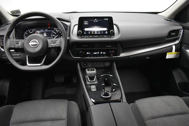 2024 Nissan Rogue AWD SV - 23019588 - 24