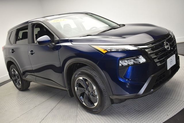2024 Nissan Rogue AWD SV - 23019588 - 2