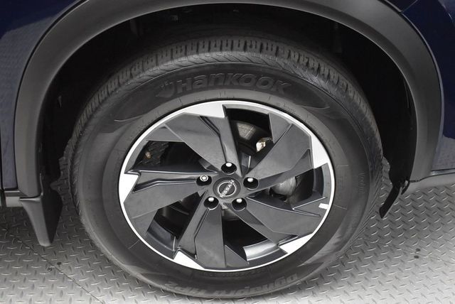 2024 Nissan Rogue AWD SV - 23019588 - 32