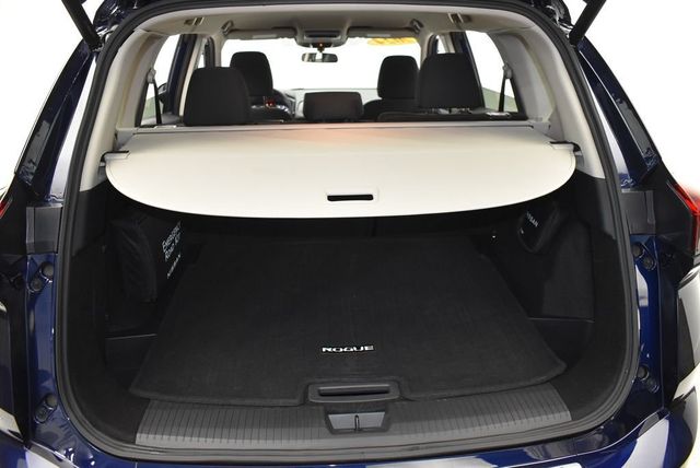2024 Nissan Rogue AWD SV - 23019588 - 34
