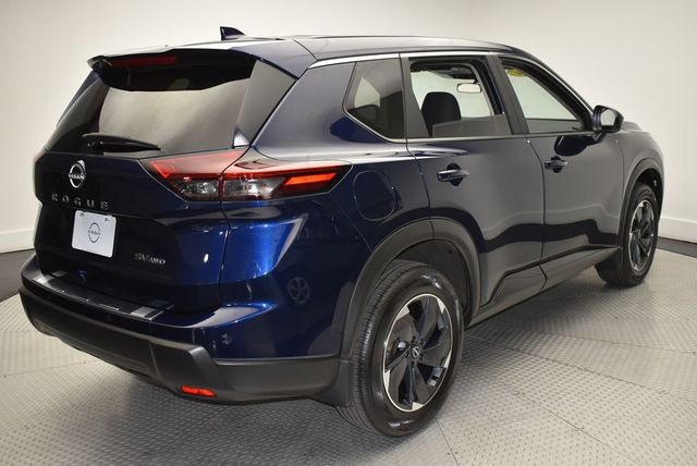 2024 Nissan Rogue AWD SV - 23019588 - 4