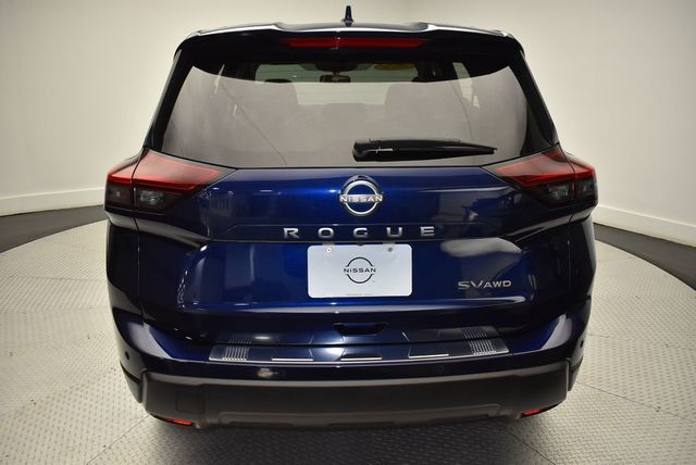 2024 Nissan Rogue AWD SV - 23019588 - 5