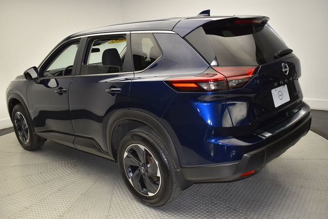 2024 Nissan Rogue AWD SV - 23019588 - 6
