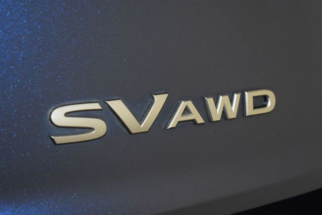 2024 Nissan Rogue AWD SV - 23019588 - 8