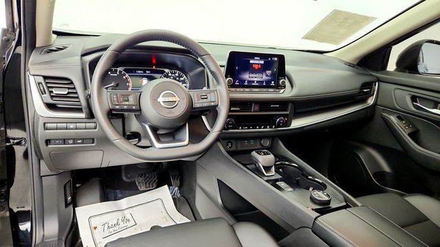 2024 Nissan Rogue AWD SV - 23095093 - 11