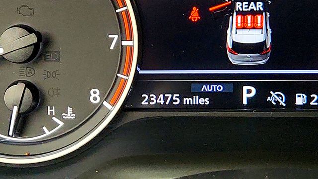 2024 Nissan Rogue AWD SV - 23095093 - 14