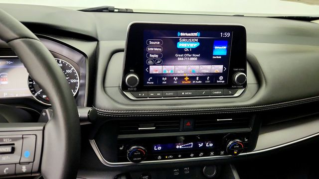 2024 Nissan Rogue AWD SV - 23095093 - 16