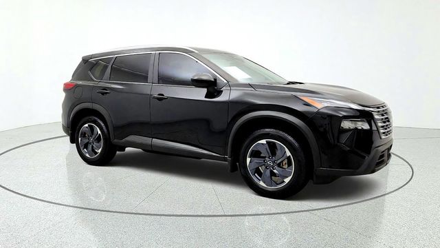 2024 Nissan Rogue AWD SV - 23095093 - 2