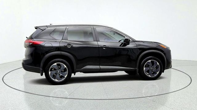 2024 Nissan Rogue AWD SV - 23095093 - 3