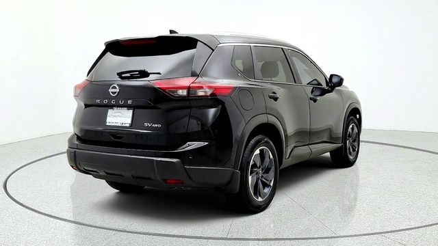 2024 Nissan Rogue AWD SV - 23095093 - 4