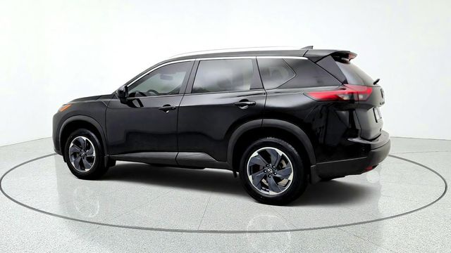 2024 Nissan Rogue AWD SV - 23095093 - 6