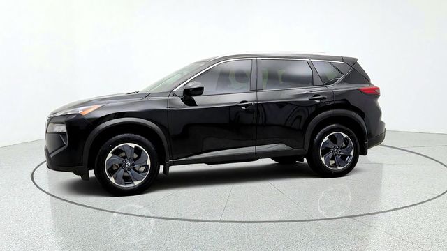 2024 Nissan Rogue AWD SV - 23095093 - 7