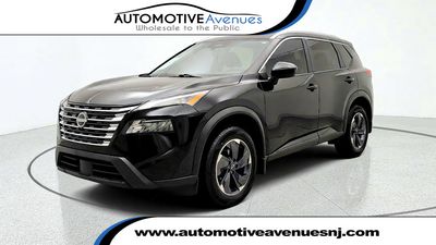 2024 Nissan Rogue