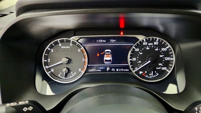 2024 Nissan Rogue AWD SV w/ SV Premium Pkg, Pano Roof & Heated Wheel - 23095093 - 13