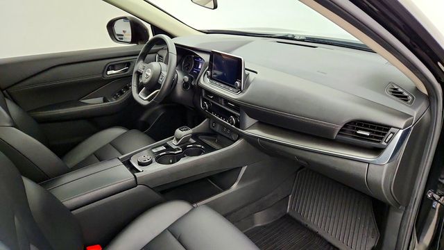 2024 Nissan Rogue AWD SV w/ SV Premium Pkg, Pano Roof & Heated Wheel - 23095093 - 22