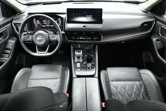 2024 Nissan Rogue FWD Platinum - 23056912 - 10
