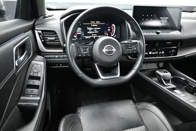 2024 Nissan Rogue FWD Platinum - 23056912 - 11